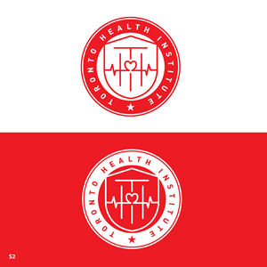 Logo Design by Sujit Banerjee for Toronto Health Institute | Design: #37186370