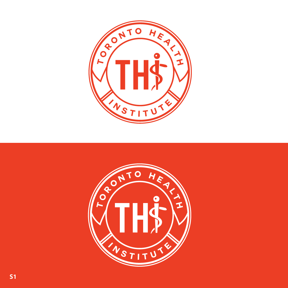 Logo Design by Sujit Banerjee for Toronto Health Institute | Design #37186372