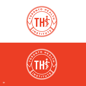 Logo Design by Sujit Banerjee for Toronto Health Institute | Design: #37186372