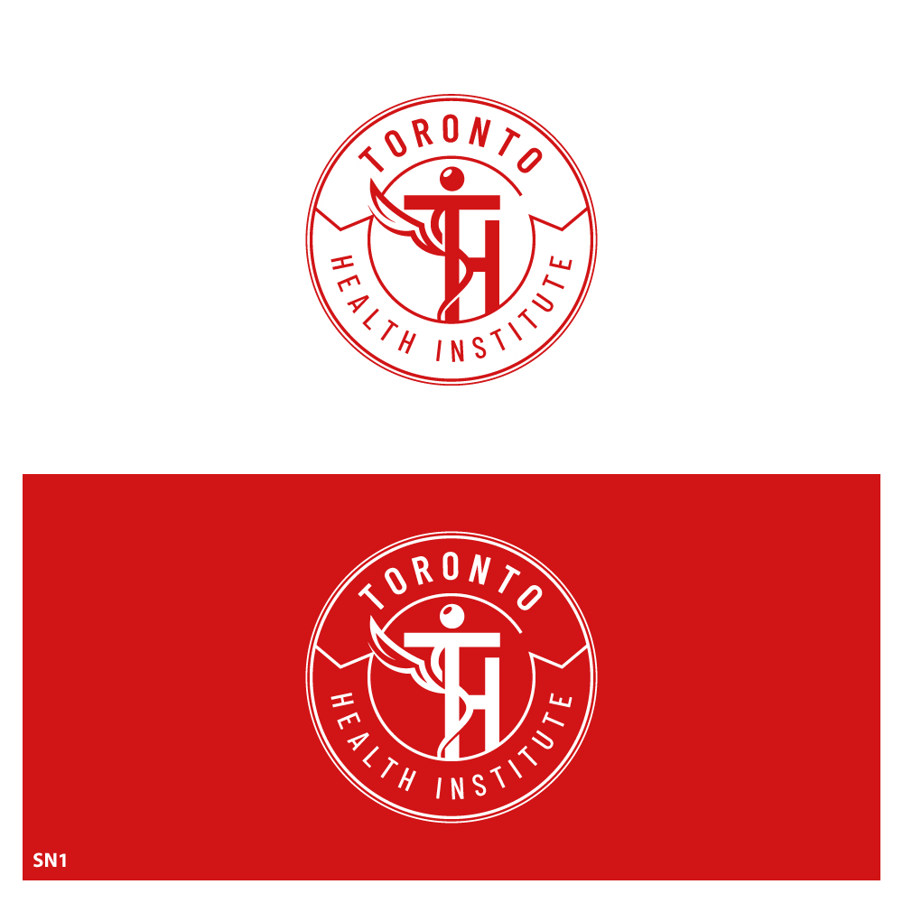 Logo Design by Sujit Banerjee for Toronto Health Institute | Design #37186373
