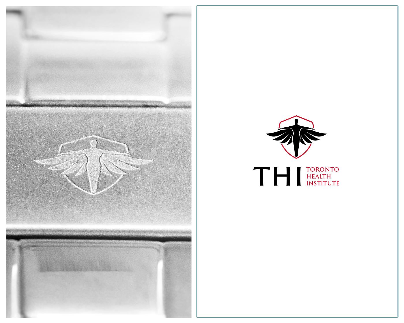 Logo Design by Alex Martin for Toronto Health Institute | Design #37187520