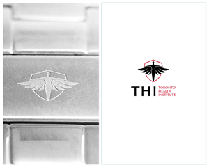 Logo Design by Alex Martin for Toronto Health Institute | Design: #37187520