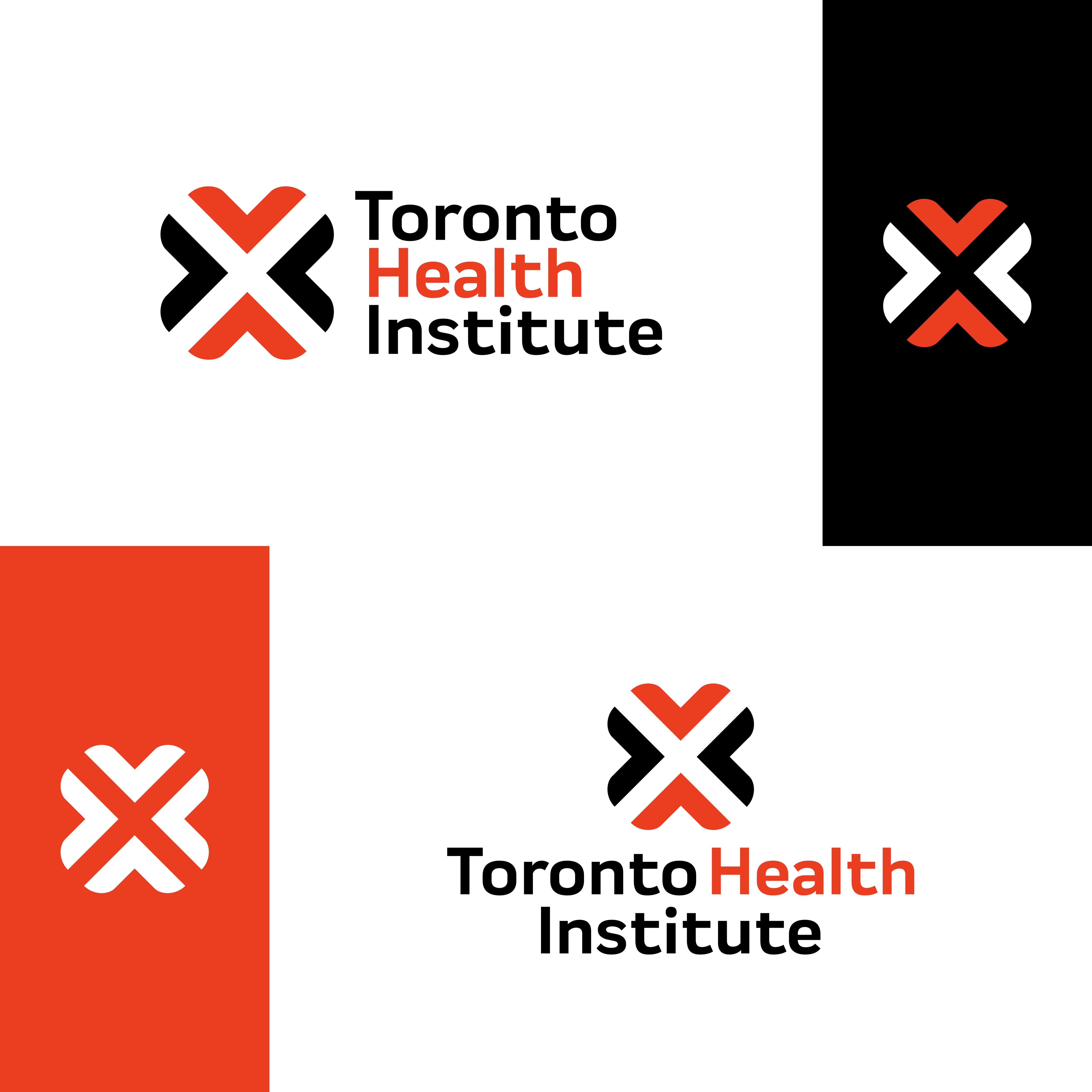 Diseño de Logo por victipedia para Toronto Health Institute | Diseño #37188973