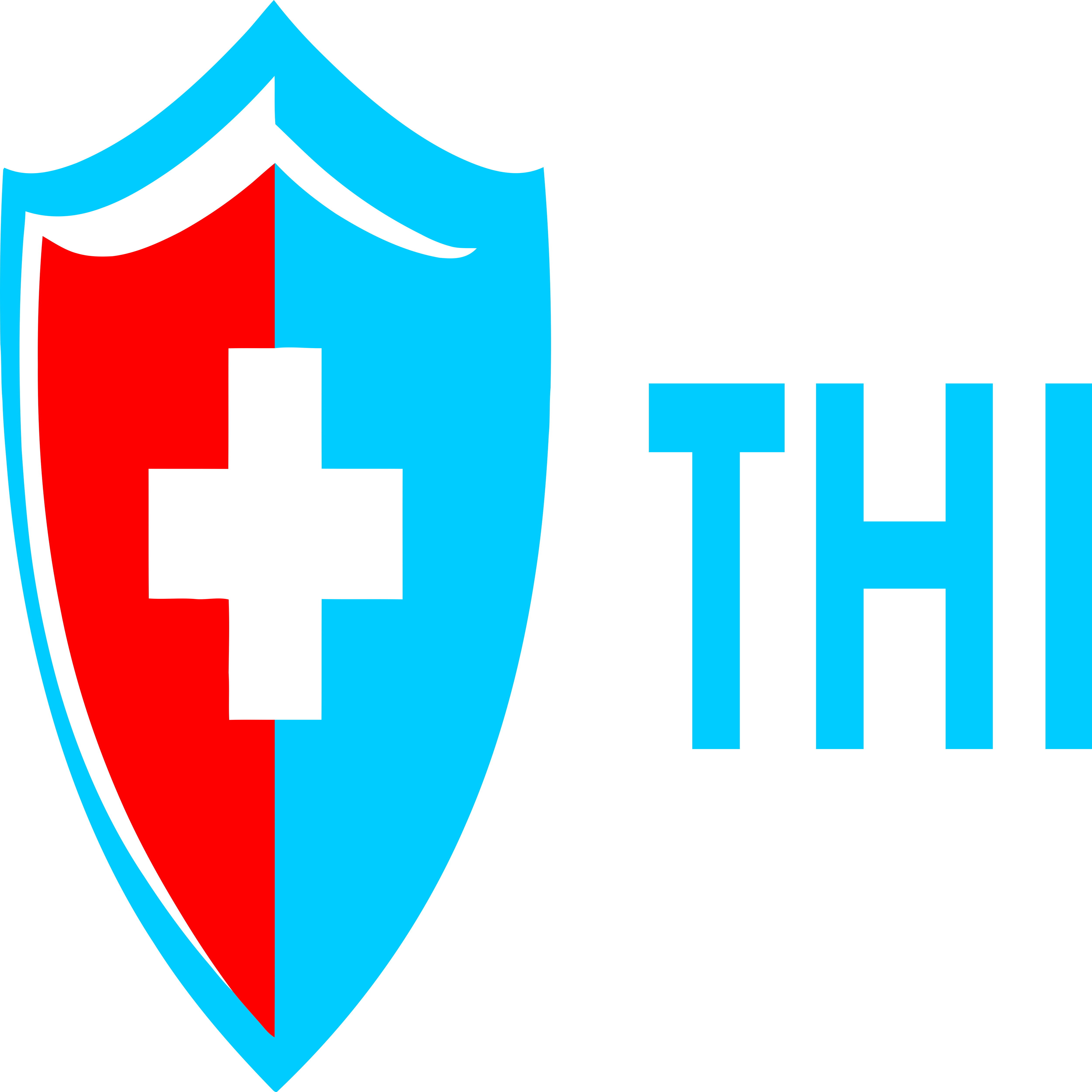 Logo Design by ipommm vvti for Toronto Health Institute | Design #37192293