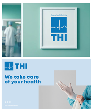 Logo Design by Gema for Toronto Health Institute | Design: #37191119