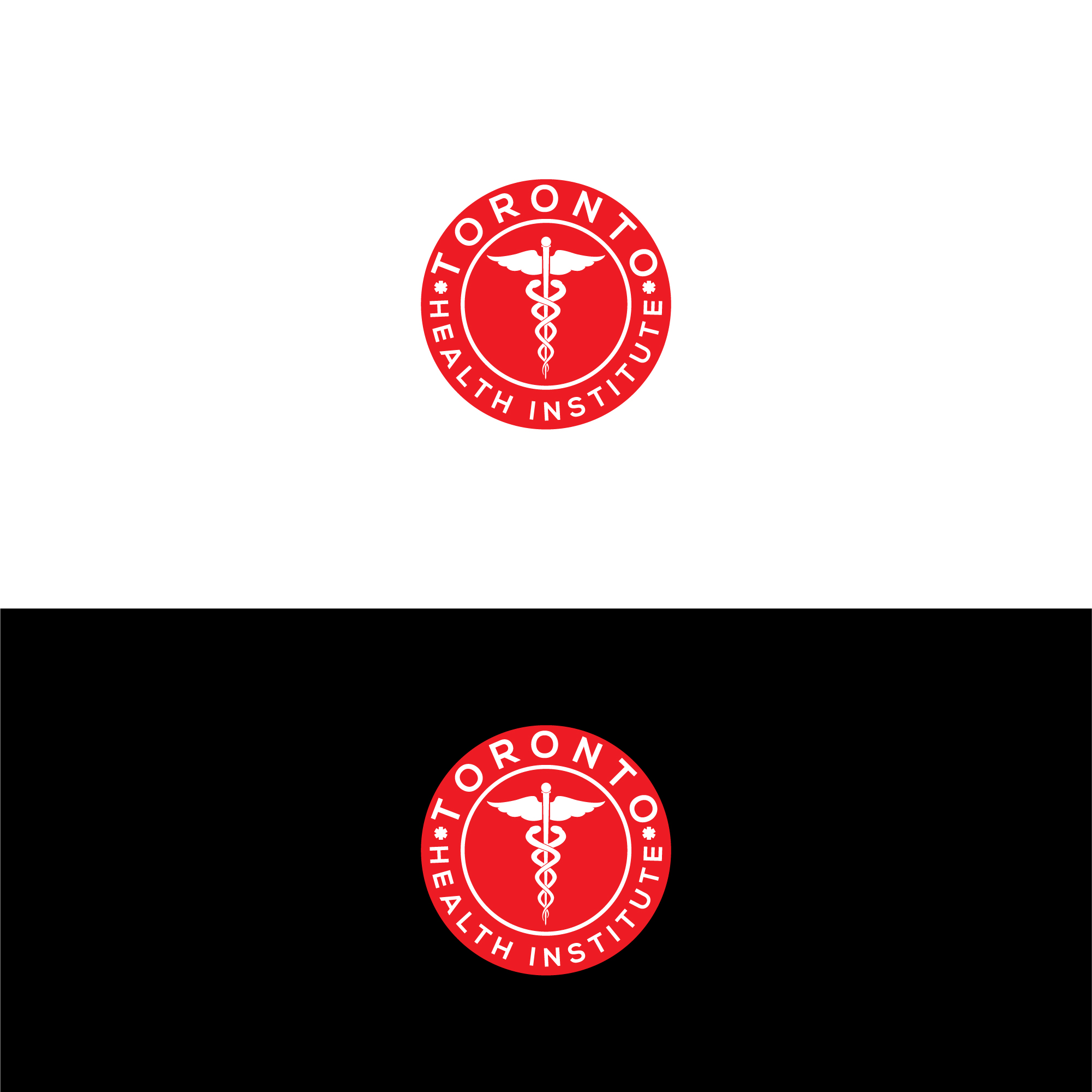 Logo Design by Deziners Zone for Toronto Health Institute | Design #37187321