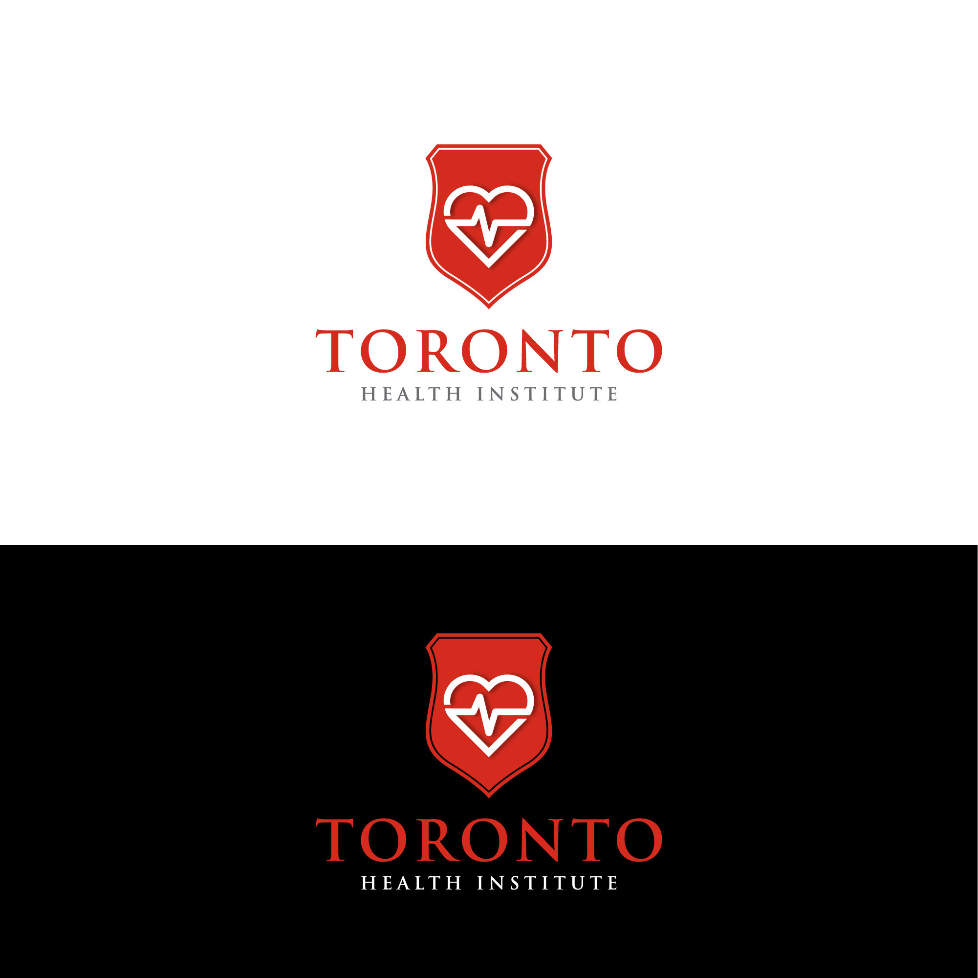 Logo Design by Deziners Zone for Toronto Health Institute | Design #37187322