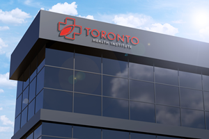 Logo Design by Deziners Zone for Toronto Health Institute | Design: #37187323