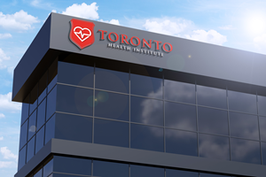 Logo Design by Deziners Zone for Toronto Health Institute | Design: #37187325