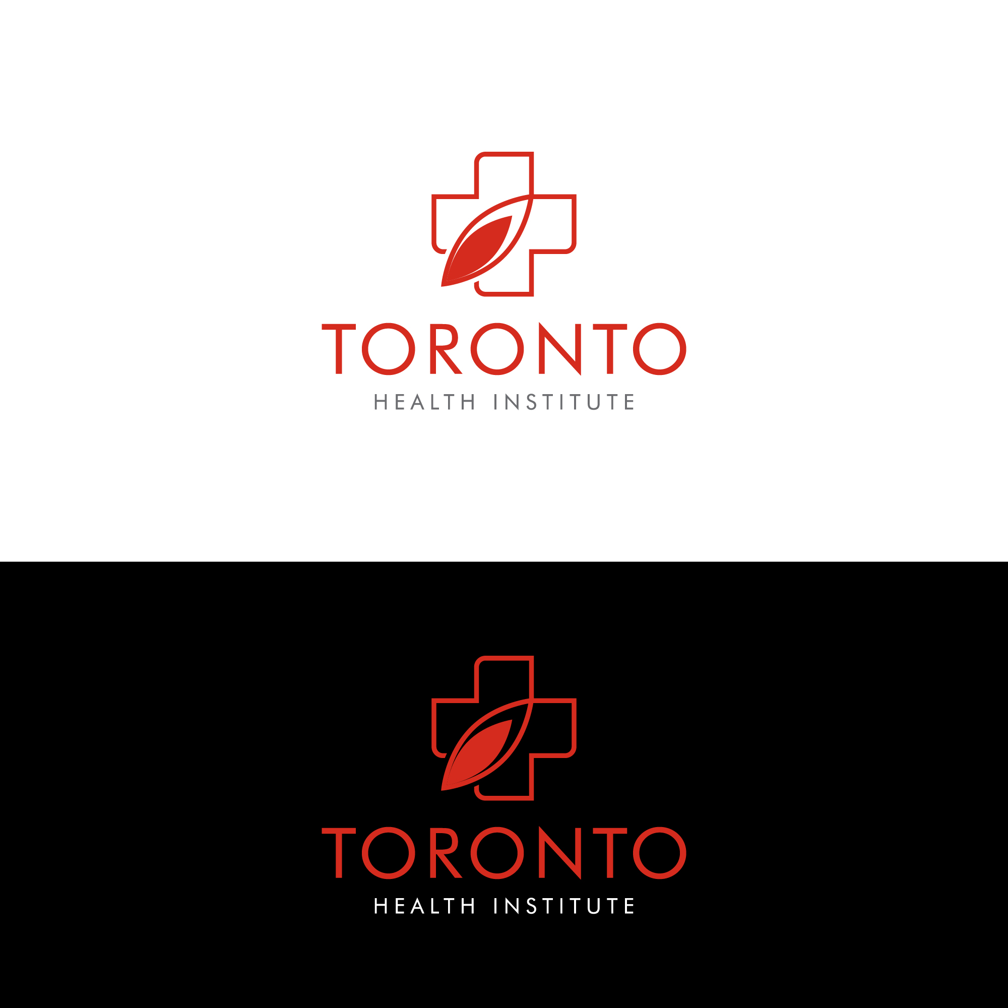 Logo Design by Deziners Zone for Toronto Health Institute | Design #37187327