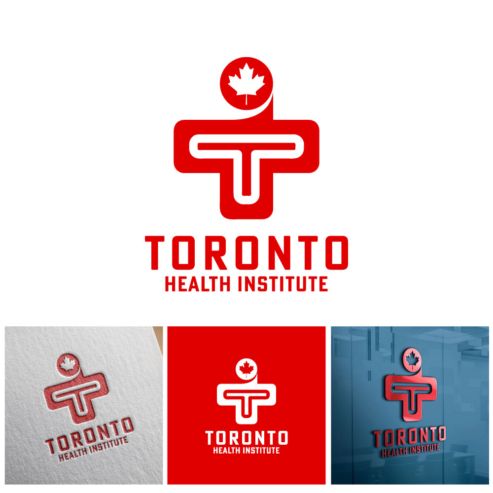 Logo Design by michellefrances for Toronto Health Institute | Design #37189660