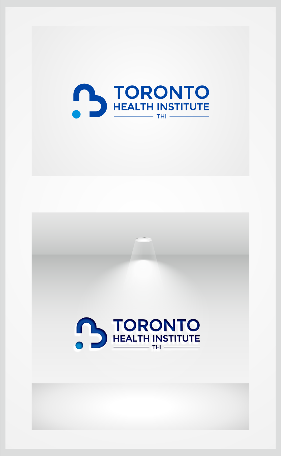 Logo Design by byguna for Toronto Health Institute | Design #37187187