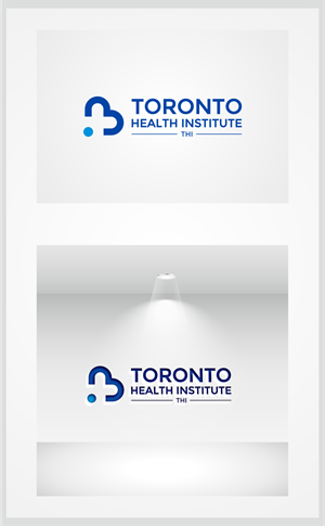 Logo Design by byguna for Toronto Health Institute | Design: #37187187
