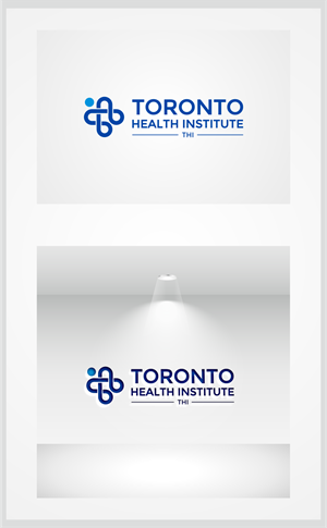 Logo Design by byguna for Toronto Health Institute | Design: #37187189