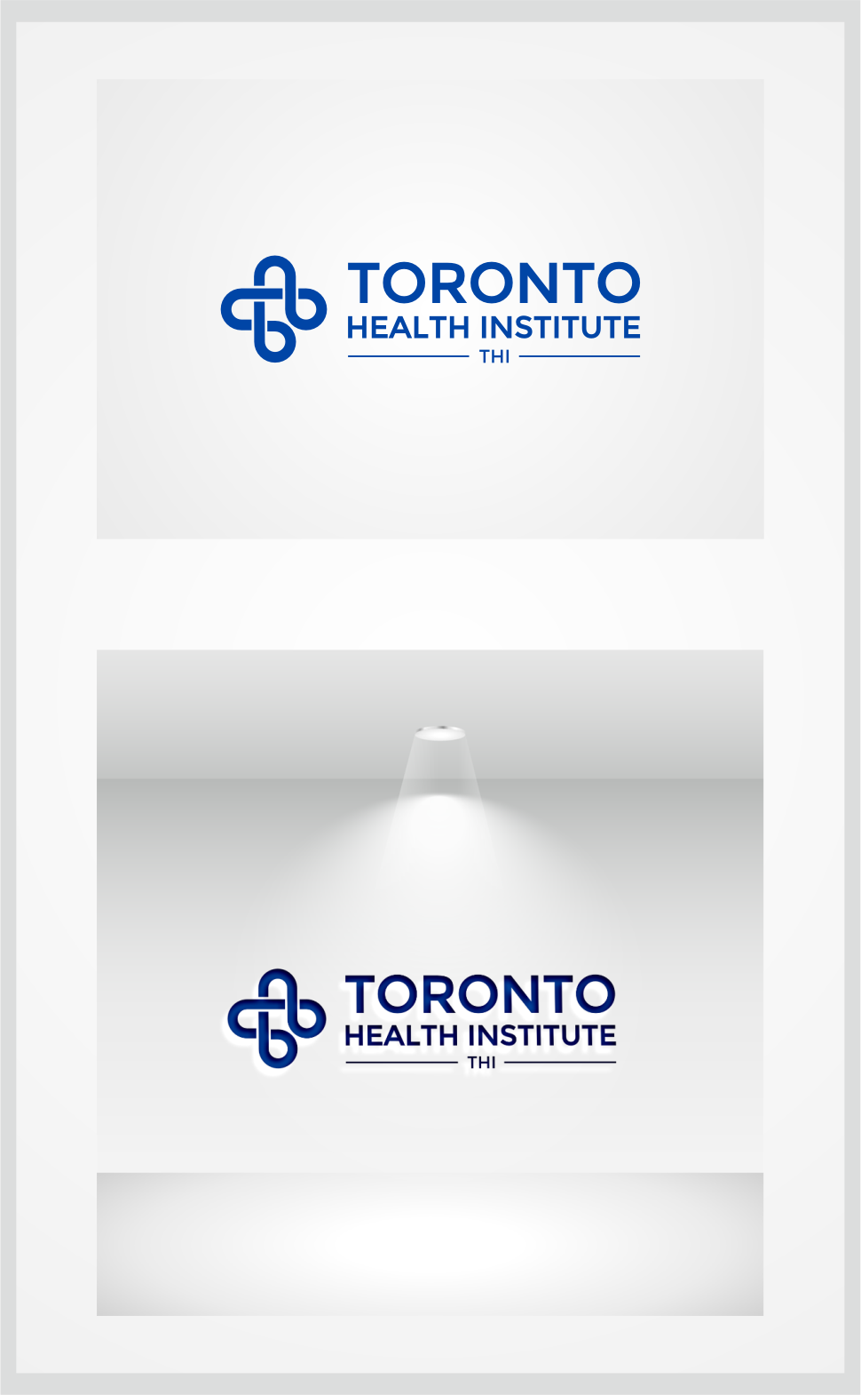Logo Design by byguna for Toronto Health Institute | Design #37187190