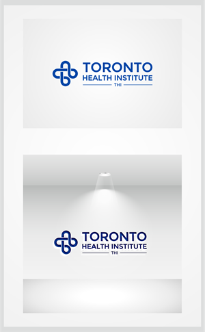 Logo Design by byguna for Toronto Health Institute | Design: #37187190