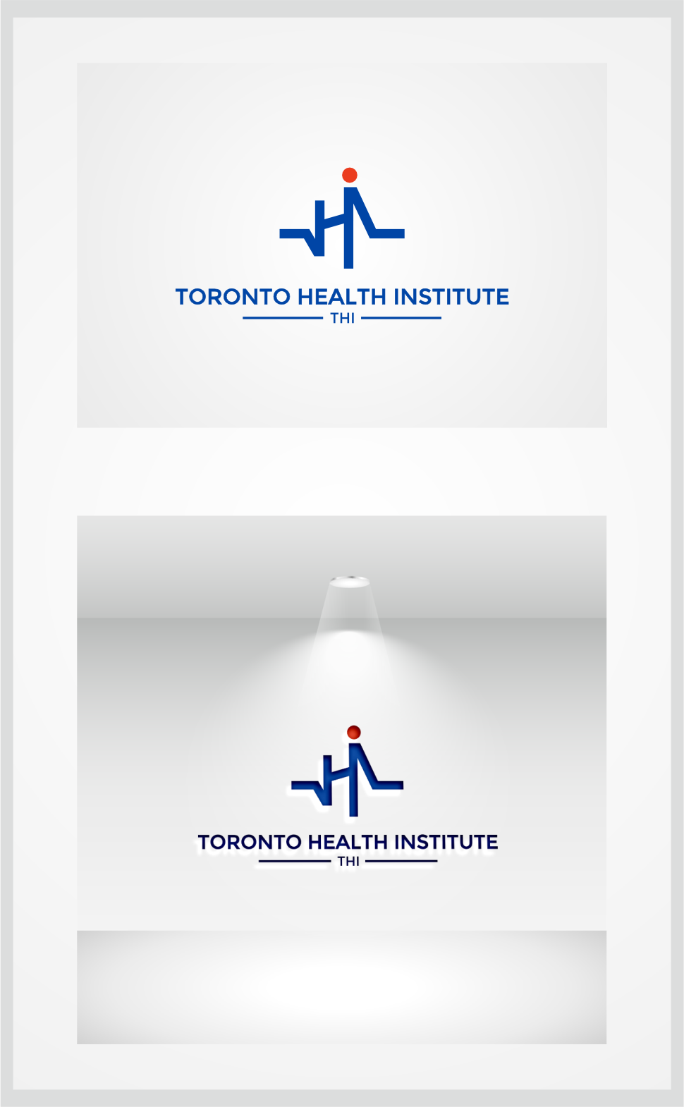 Logo Design by byguna for Toronto Health Institute | Design #37193798