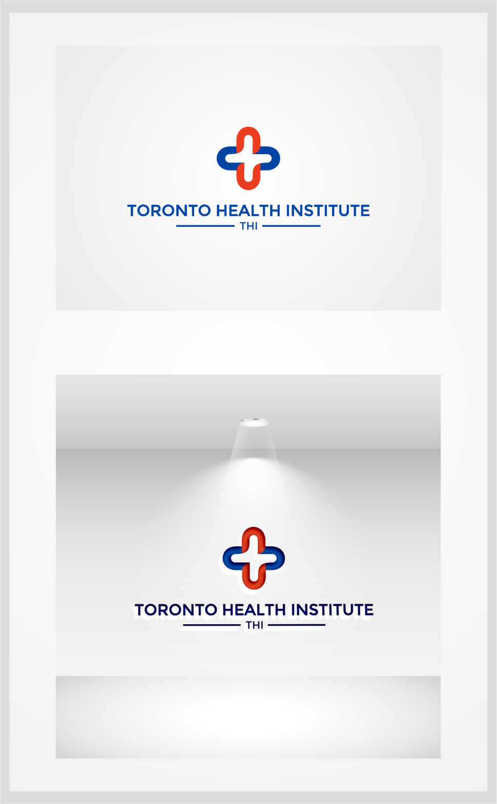 Logo Design by byguna for Toronto Health Institute | Design #37198913