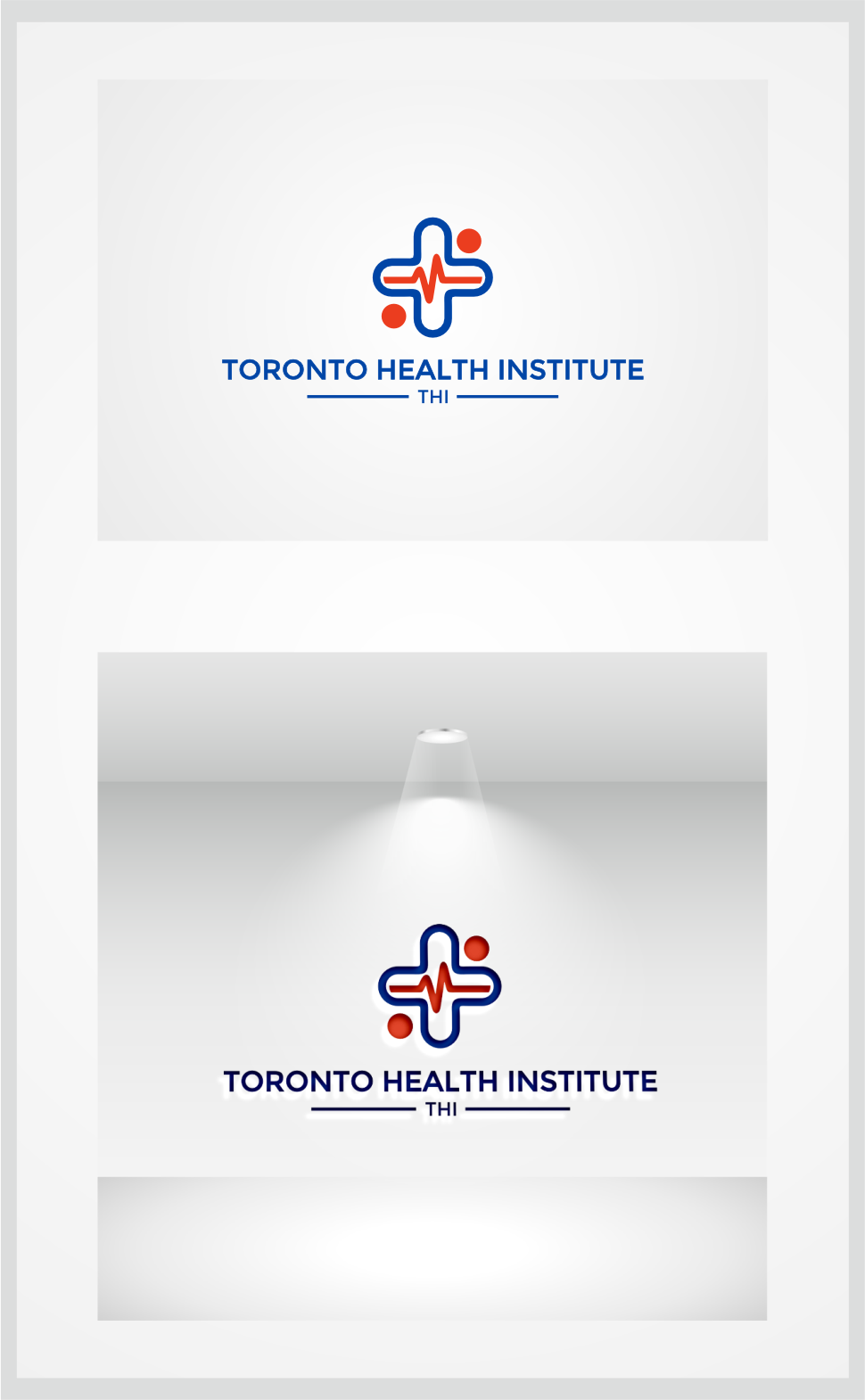 Logo Design by byguna for Toronto Health Institute | Design #37209698