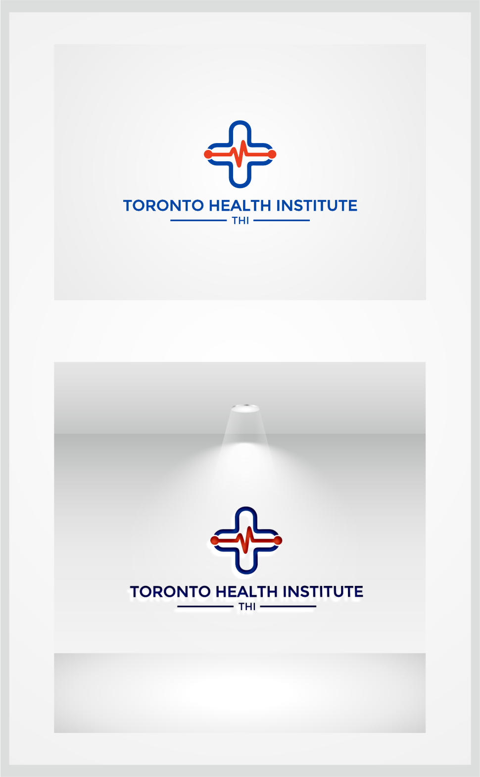 Logo-Design von byguna für Toronto Health Institute | Design #37210895