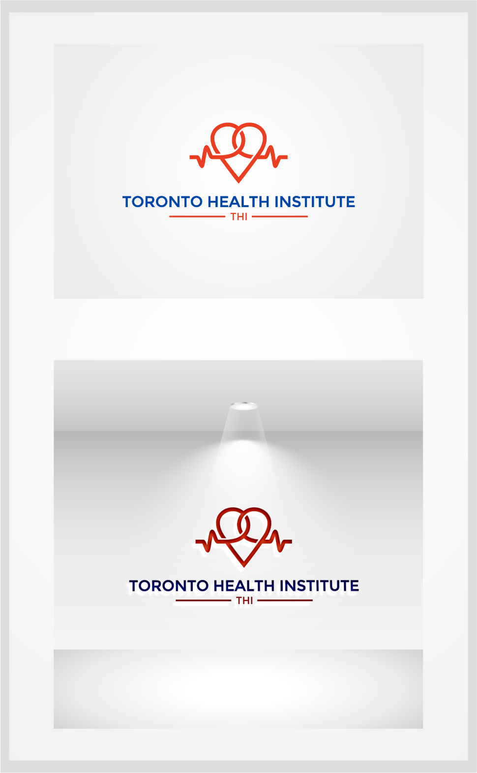 Logo Design by byguna for Toronto Health Institute | Design #37215124