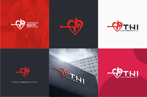 Logo Design by gray mind for Toronto Health Institute | Design: #37192727