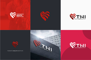 Logo Design by gray mind for Toronto Health Institute | Design: #37192750