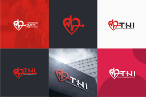Logo-Design von gray mind für Toronto Health Institute | Design: #37192805