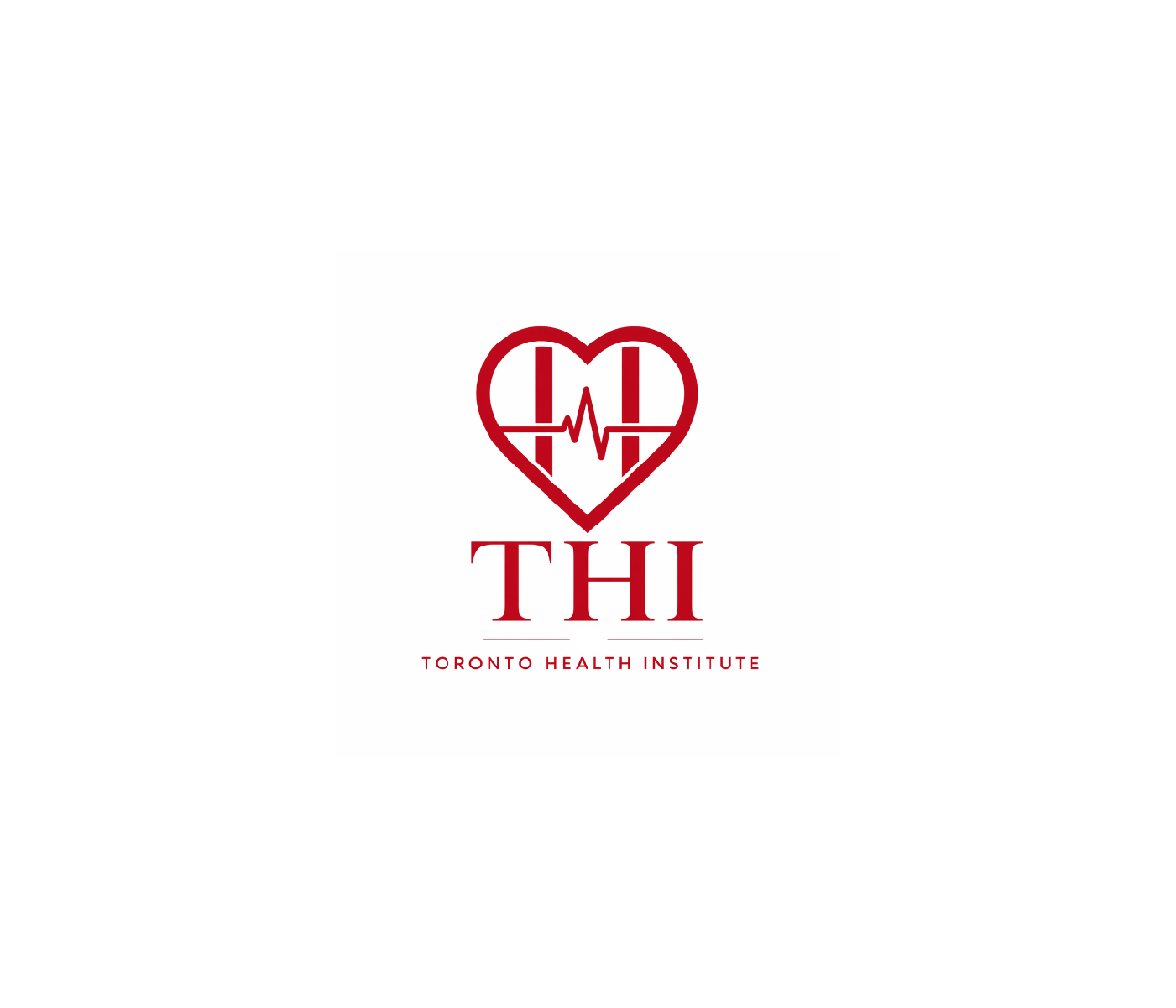 Logo Design by AlphaDezin3 for Toronto Health Institute | Design #37183933