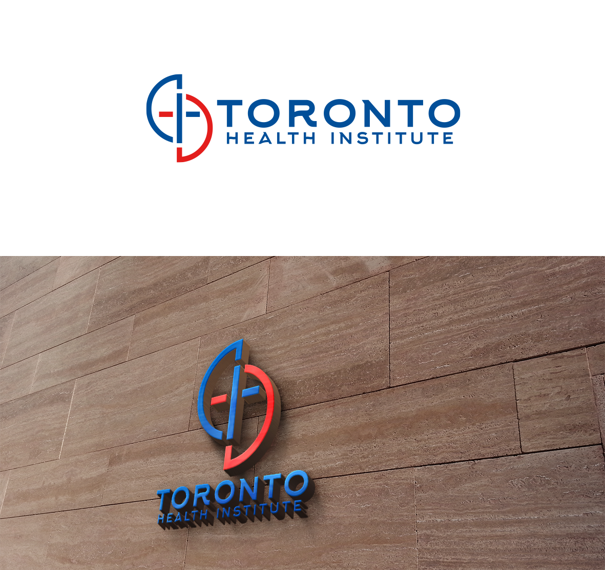 Logo Design by patriciaparadesign for Toronto Health Institute | Design #37194622