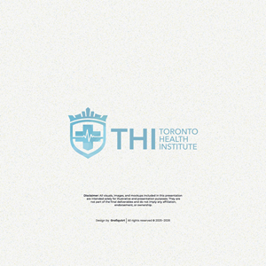 Logo Design by Logicr8r for Toronto Health Institute | Design: #37183503