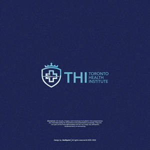 Logo Design by Logicr8r for Toronto Health Institute | Design: #37183505