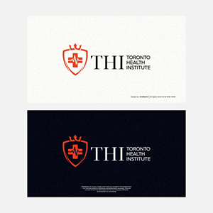 Logo Design by Logicr8r for Toronto Health Institute | Design: #37183767