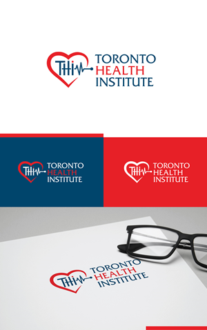 Logo Design by creativepix for Toronto Health Institute | Design: #37185200