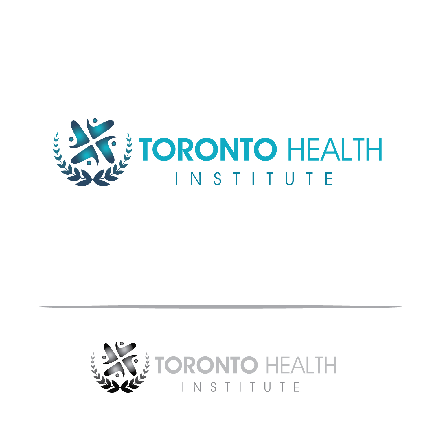 Logo-Design von GODDREAMCREATION für Toronto Health Institute | Design #37187515