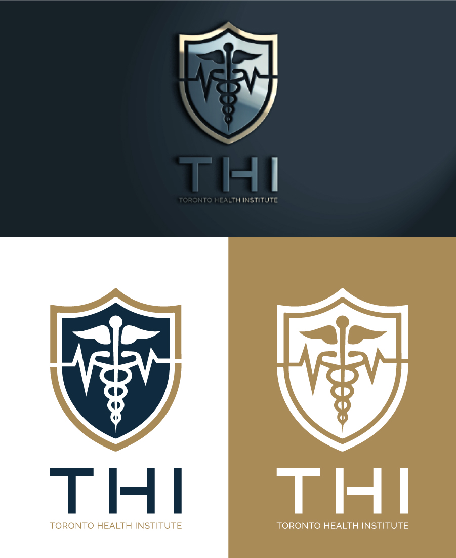 Logo Design by Chanel graphics for Toronto Health Institute | Design #37187472