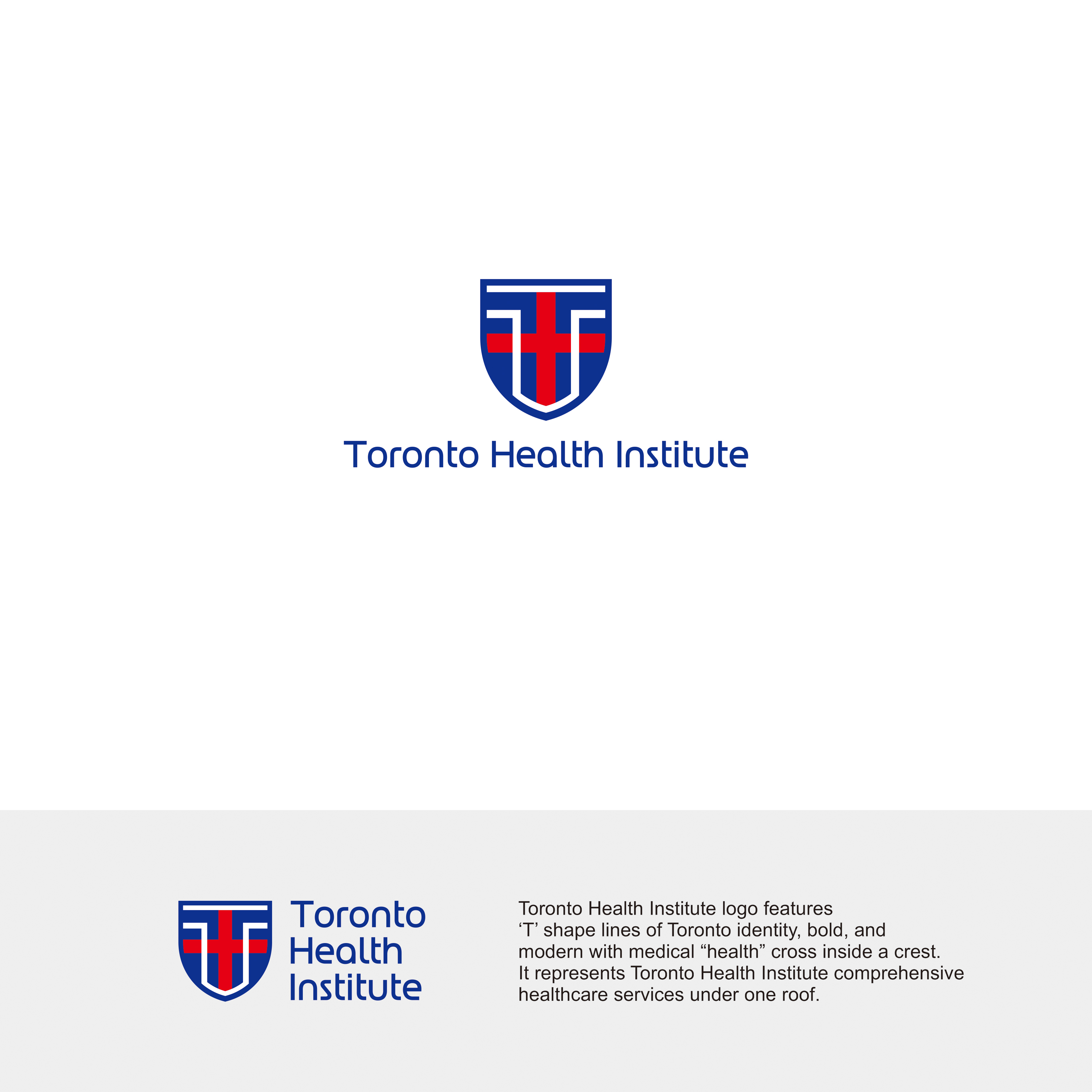 Logo Design by Ariyanti for Toronto Health Institute | Design #37185333