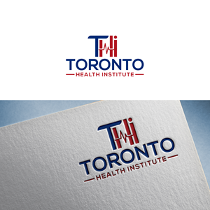 Logo-Design von Ultra Creations für Toronto Health Institute | Design: #37193092