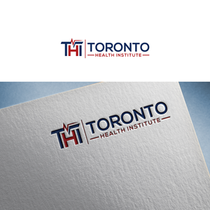 Logo Design by Ultra Creations for Toronto Health Institute | Design: #37193095