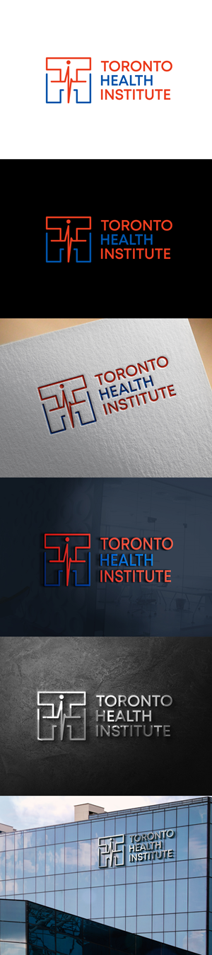 Logo Design by designA78 for Toronto Health Institute | Design: #37194638