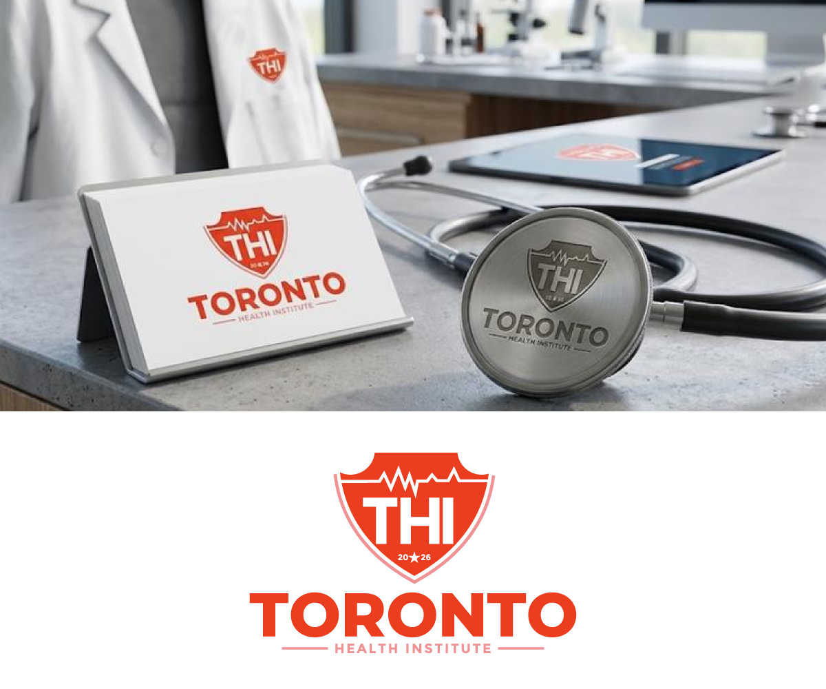 Logo Design by Ansh Design for Toronto Health Institute | Design #37186360