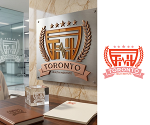 Logo Design by Ansh Design for Toronto Health Institute | Design: #37186362