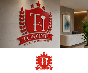 Logo Design by Ansh Design for Toronto Health Institute | Design: #37186375