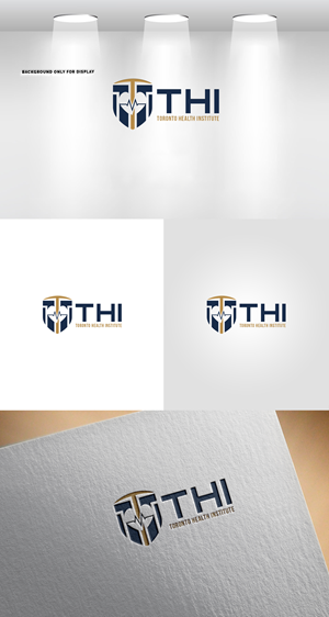Logo Design by Soonia for Toronto Health Institute | Design: #37186498