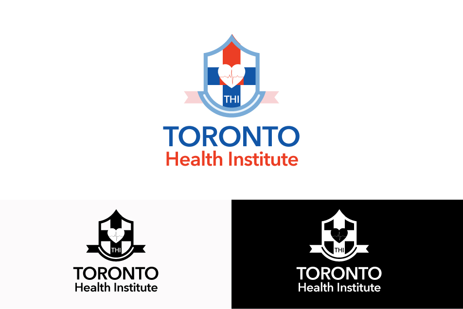 Logo Design by Ayub Ghouri for Toronto Health Institute | Design #37191221