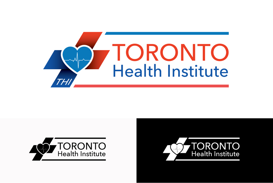 Logo Design by Ayub Ghouri for Toronto Health Institute | Design #37191223