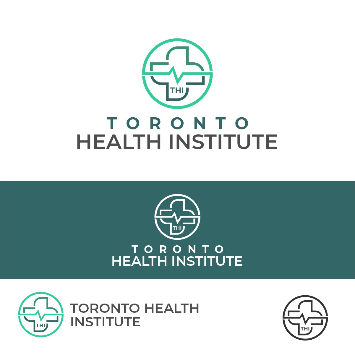 Logo Design by OrianO-70 for Toronto Health Institute | Design #37194222