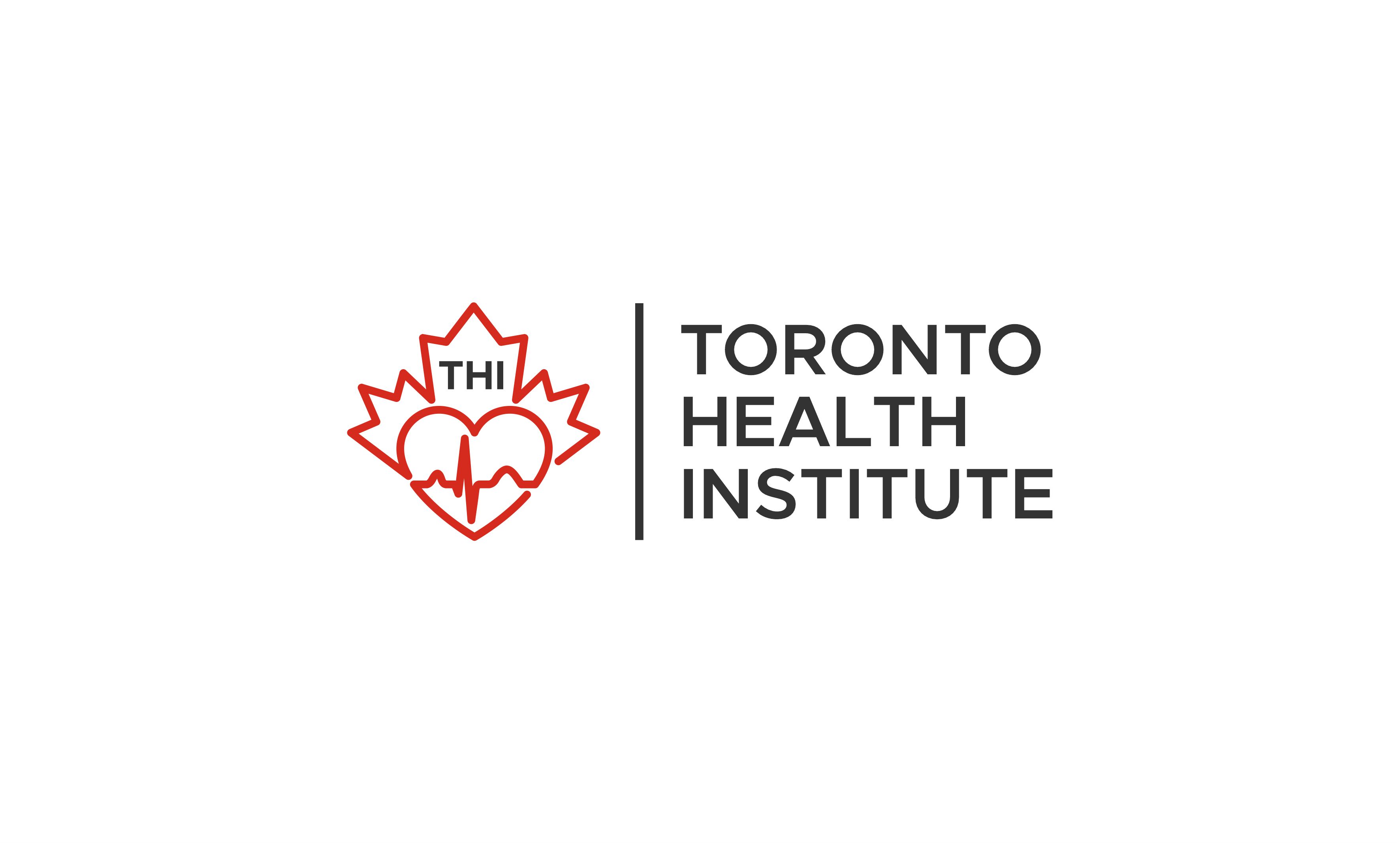 Logo Design by RAN MEI JS for Toronto Health Institute | Design #37184274