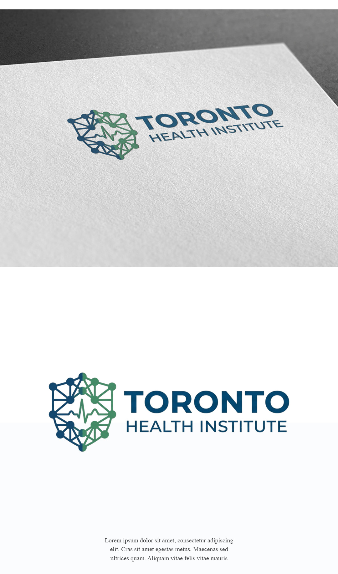 Logo Design by Design92 for Toronto Health Institute | Design #37196340