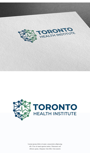 Logo Design by Design92 for Toronto Health Institute | Design: #37196340